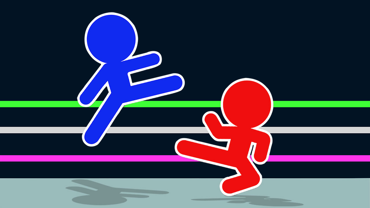 Stickman Fight Pro